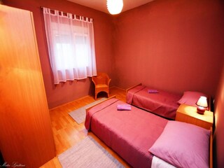 Maison de vacances Posedarje Équipement 31