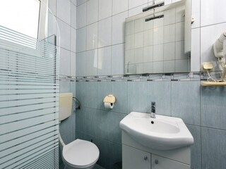 Maison de vacances Posedarje Équipement 37