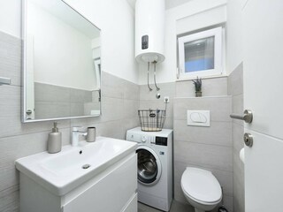 Maison de vacances Posedarje Équipement 38