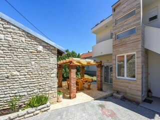 Maison de vacances Posedarje  49