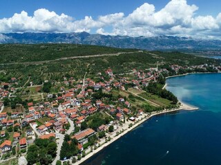 Maison de vacances Posedarje Environnement 42