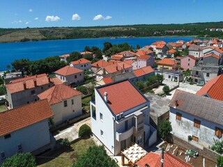 Maison de vacances Posedarje Environnement 43