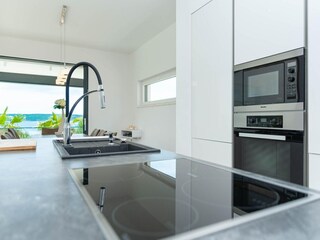 Maison de vacances Maslenica Équipement 17