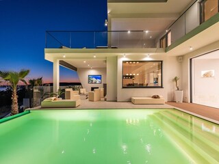 Casa de vacaciones Maslenica Grabación al aire libre 6