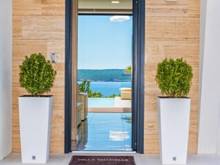 Maison de vacances Maslenica Équipement 21