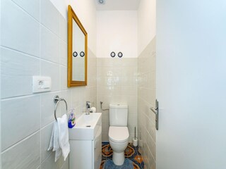 Maison de vacances Maslenica Équipement 35