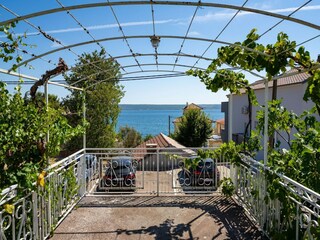 Holiday house Maslenica Outdoor Recording 3