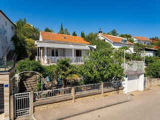 Casa de vacaciones Maslenica Grabación al aire libre 5