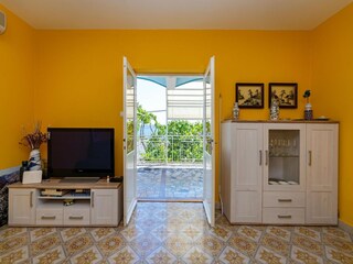 Maison de vacances Maslenica Équipement 21