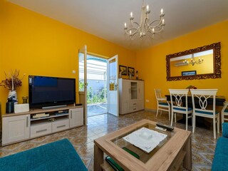 Maison de vacances Maslenica Équipement 22