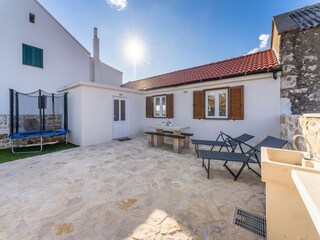 Maison de vacances Razanac Enregistrement extérieur 4