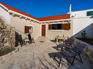 Maison de vacances Razanac Enregistrement extérieur 5