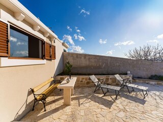 Maison de vacances Razanac Enregistrement extérieur 6