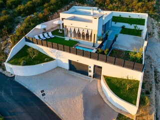 Holiday house Ljubac Outdoor Recording 2