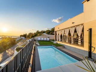 Casa per le vacanze Ljubac Registrazione all'aperto 4