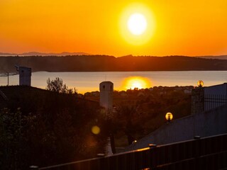 Casa de vacaciones Ljubac Grabación al aire libre 8
