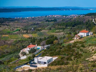 Maison de vacances Ljubac Environnement 32