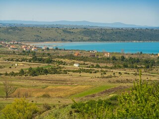 Maison de vacances Ljubac Environnement 33