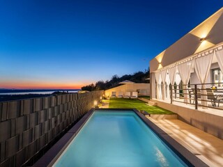 Holiday house Ljubac Outdoor Recording 9