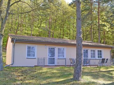 Bungalow Waldsiedlung - Waldhaus 3