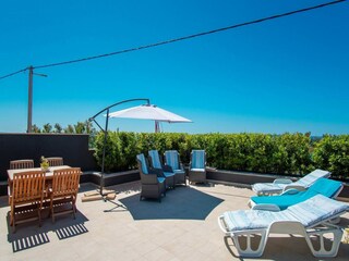 Ferienhaus Košljun Außenaufnahme 3