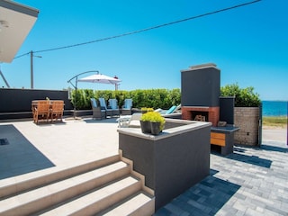 Holiday house Košljun Outdoor Recording 5