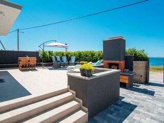 Maison de vacances Košljun Enregistrement extérieur 5