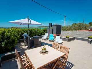 Maison de vacances Košljun Enregistrement extérieur 8