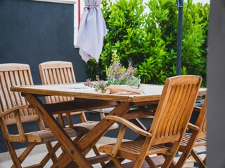 Casa per le vacanze Košljun Registrazione all'aperto 10