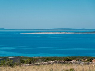 Casa de vacaciones Košljun Entorno 39