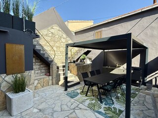 Casa per le vacanze Kukljica (Dalmatien)  4