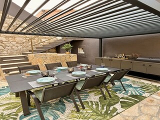 Casa per le vacanze Kukljica (Dalmatien)  6