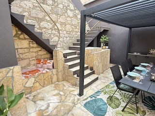 Holiday house Kukljica (Dalmatien)  12