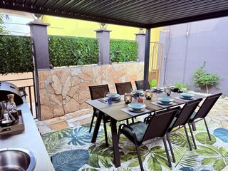 Casa per le vacanze Kukljica (Dalmatien)  25