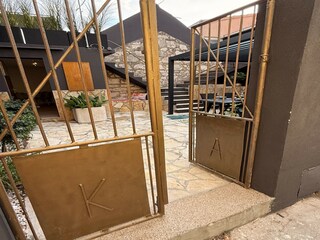 Casa per le vacanze Kukljica (Dalmatien)  28