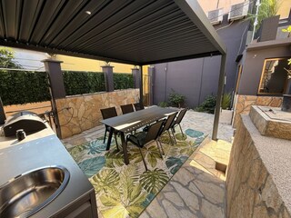 Casa per le vacanze Kukljica (Dalmatien)  33