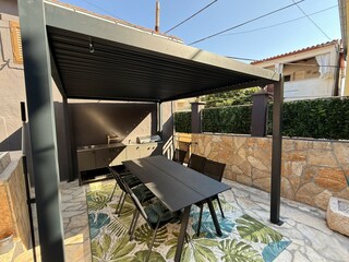 Casa per le vacanze Kukljica (Dalmatien)  43