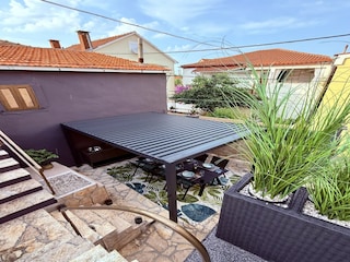 Ferienhaus Kukljica (Dalmatien) Außenaufnahme 3