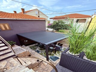 Holiday house Kukljica (Dalmatien) Outdoor Recording 3