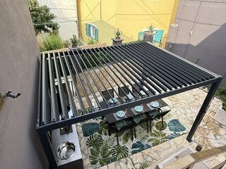 Ferienhaus Kukljica (Dalmatien) Ausstattung 17