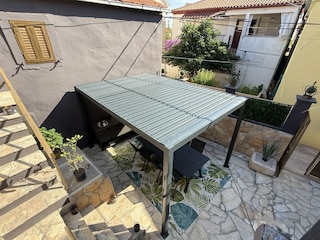 Ferienhaus Kukljica (Dalmatien) Außenaufnahme 6