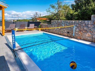 Maison de vacances Ugljan Enregistrement extérieur 2