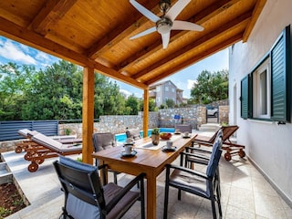 Holiday house Ugljan Outdoor Recording 3