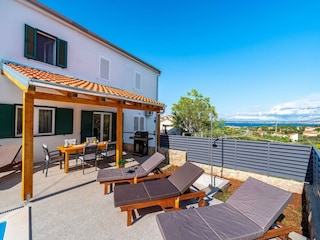 Holiday house Ugljan Outdoor Recording 4