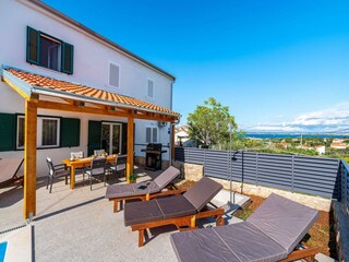 Maison de vacances Ugljan Enregistrement extérieur 4