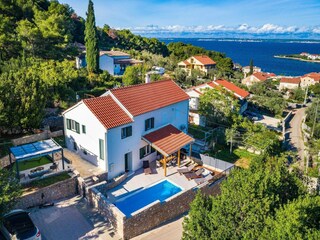 Casa de vacaciones Ugljan Grabación al aire libre 5