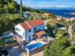 Holiday house Ugljan Outdoor Recording 5