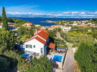 Holiday house Ugljan Outdoor Recording 6