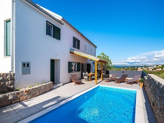 Holiday house Ugljan Outdoor Recording 10