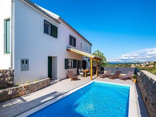 Maison de vacances Ugljan Enregistrement extérieur 10